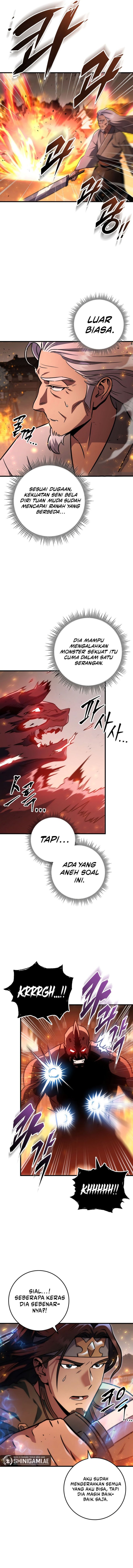 Heavenly Inquisition Sword Chapter 123 Gambar 3