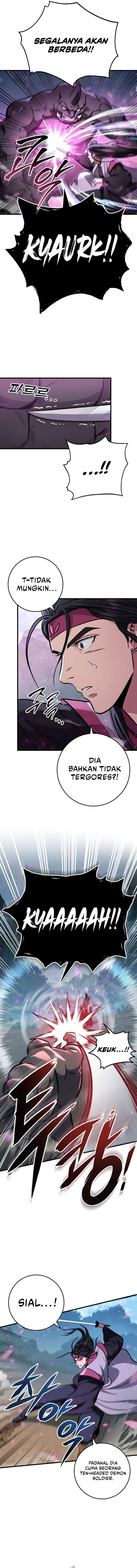 Heavenly Inquisition Sword Chapter 123 Gambar 9