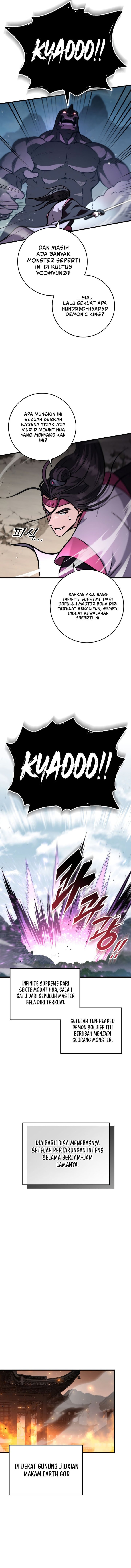Heavenly Inquisition Sword Chapter 123 Gambar 10