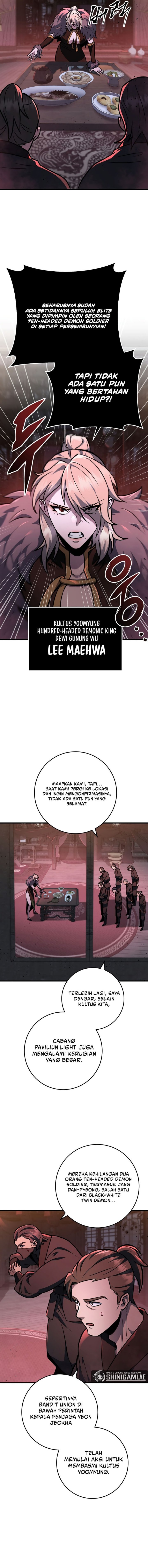 Heavenly Inquisition Sword Chapter 123 Gambar 17