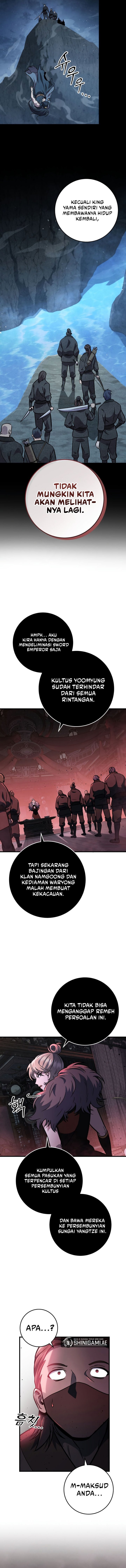 Heavenly Inquisition Sword Chapter 123 Gambar 20