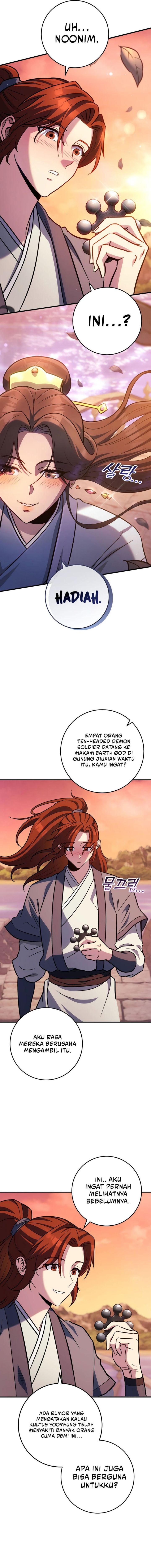 Heavenly Inquisition Sword Chapter 125 Gambar 4