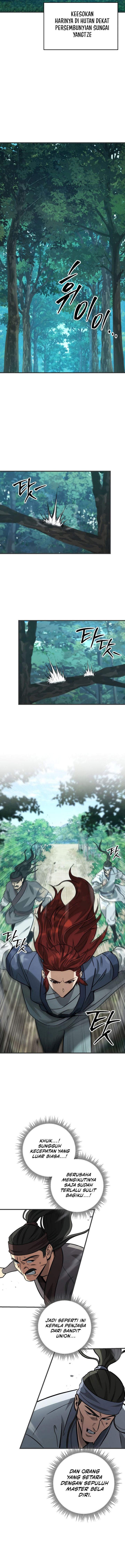 Heavenly Inquisition Sword Chapter 125 Gambar 6