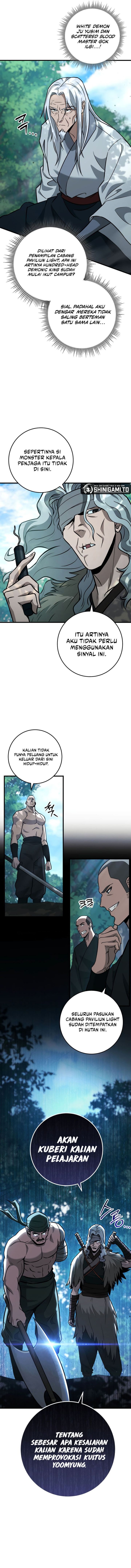Heavenly Inquisition Sword Chapter 125 Gambar 10