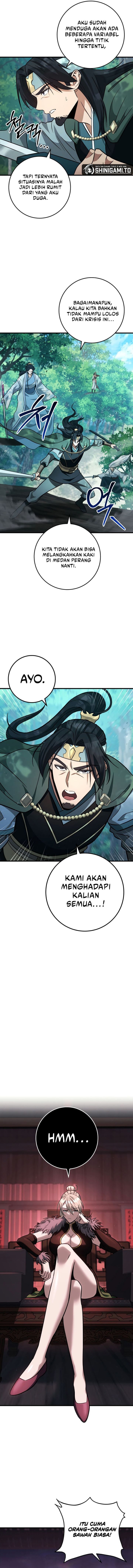 Heavenly Inquisition Sword Chapter 125 Gambar 11