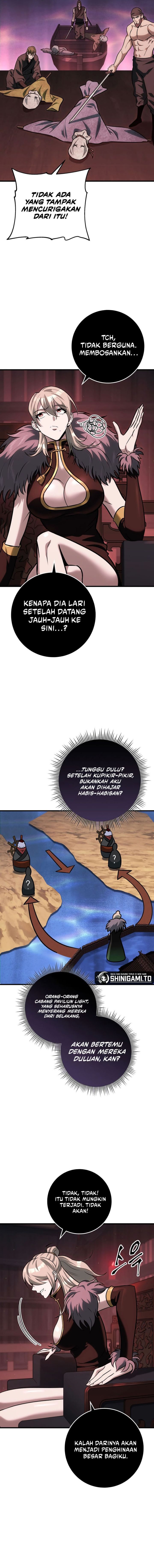 Heavenly Inquisition Sword Chapter 125 Gambar 12