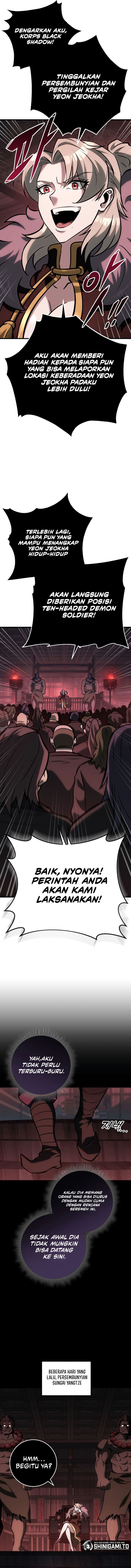 Heavenly Inquisition Sword Chapter 125 Gambar 13