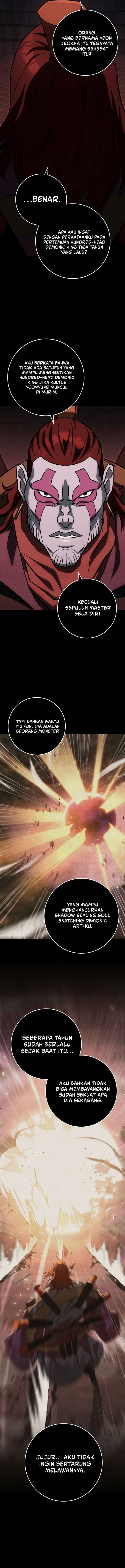 Heavenly Inquisition Sword Chapter 125 Gambar 14