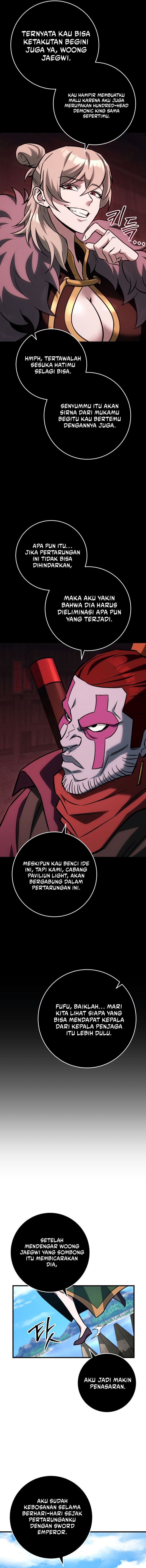 Heavenly Inquisition Sword Chapter 125 Gambar 15
