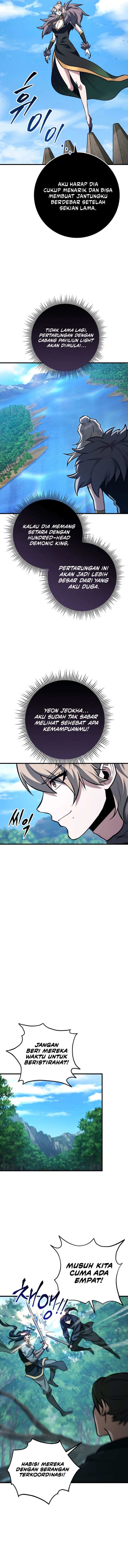 Heavenly Inquisition Sword Chapter 125 Gambar 16