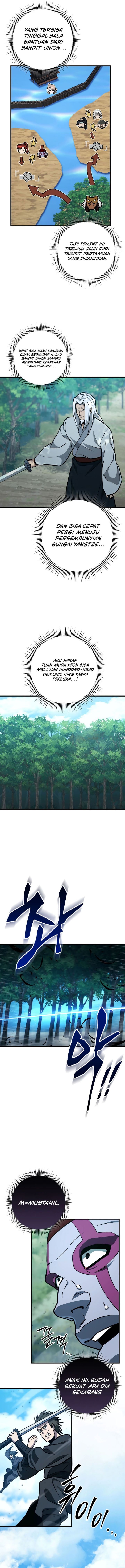 Heavenly Inquisition Sword Chapter 125 Gambar 24