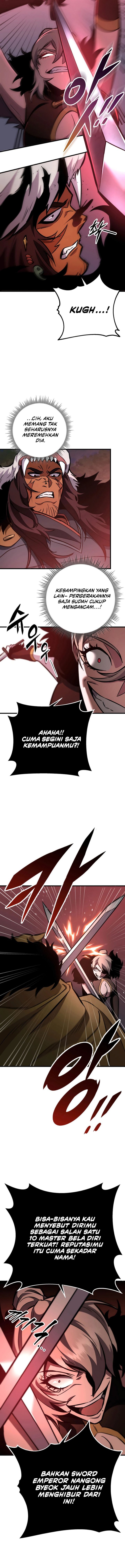 Heavenly Inquisition Sword Chapter 128 Gambar 22