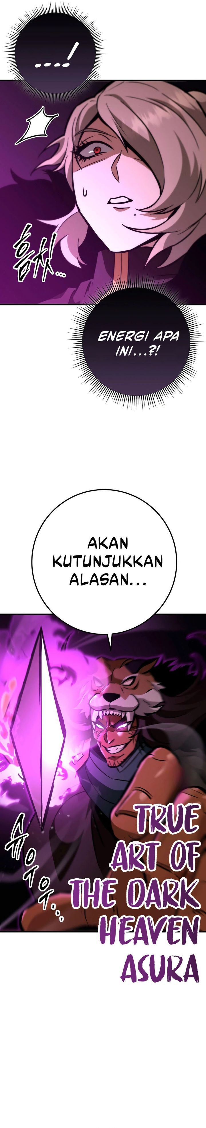 Heavenly Inquisition Sword Chapter 129 Gambar 2