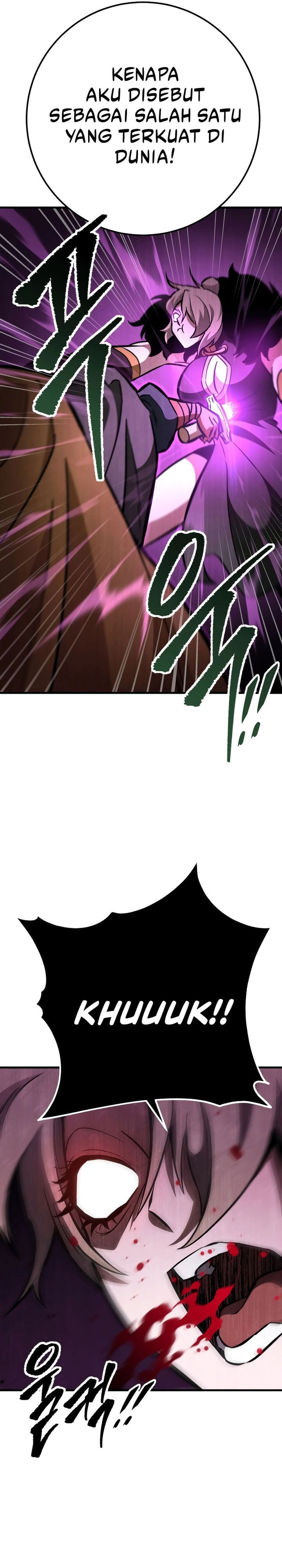 Heavenly Inquisition Sword Chapter 129 Gambar 3