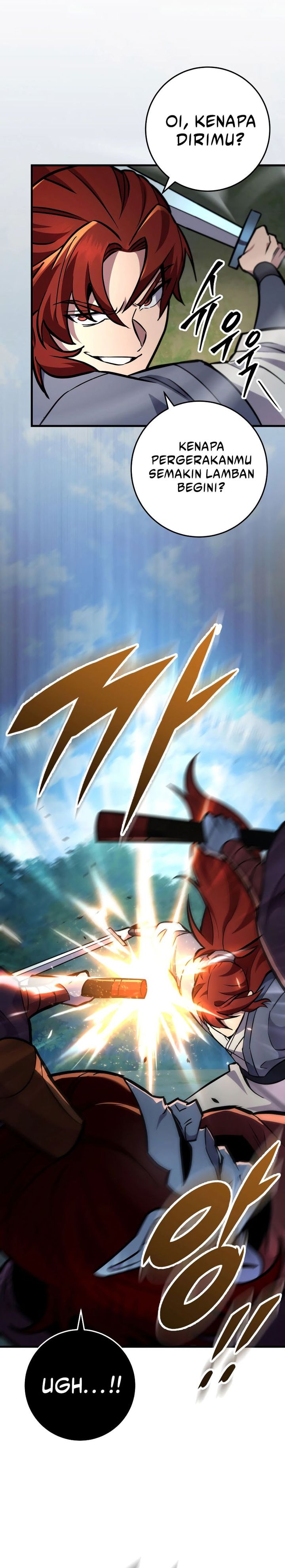 Heavenly Inquisition Sword Chapter 129 Gambar 7