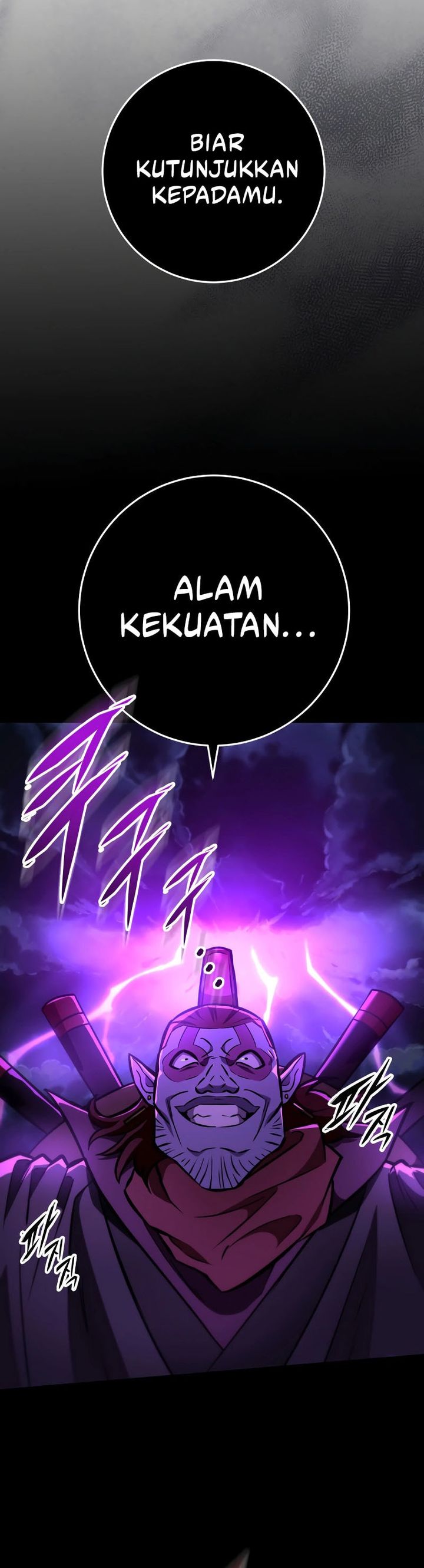 Heavenly Inquisition Sword Chapter 129 Gambar 15