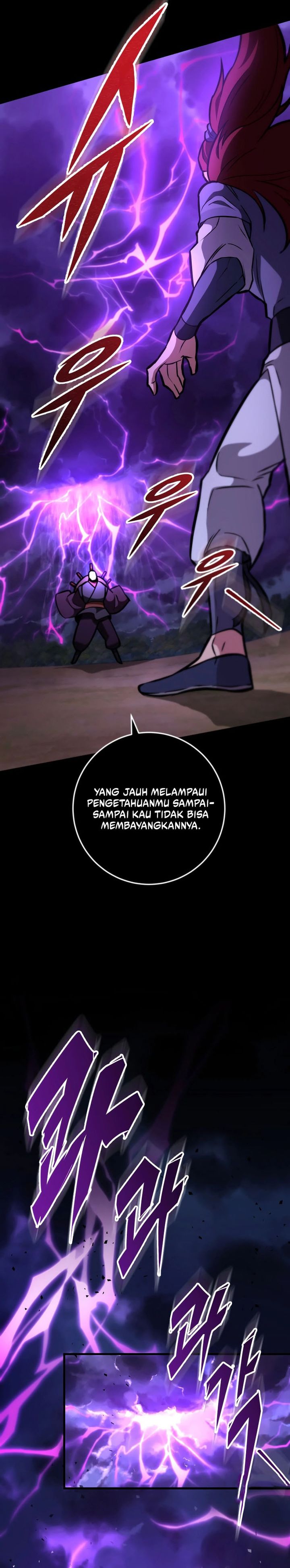 Heavenly Inquisition Sword Chapter 129 Gambar 16