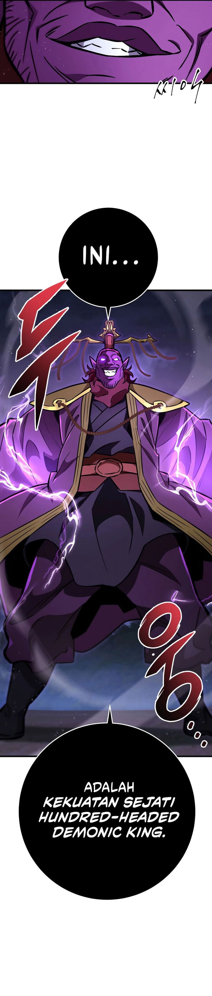 Heavenly Inquisition Sword Chapter 129 Gambar 19