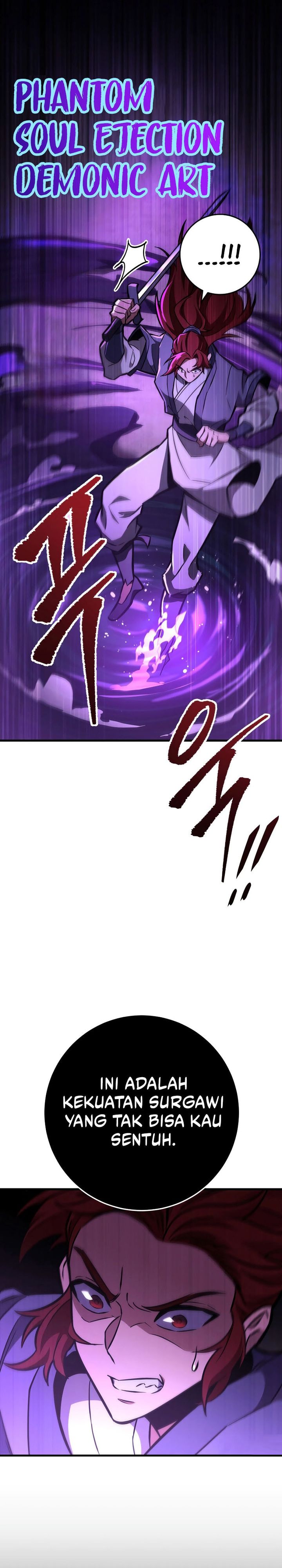 Heavenly Inquisition Sword Chapter 129 Gambar 22