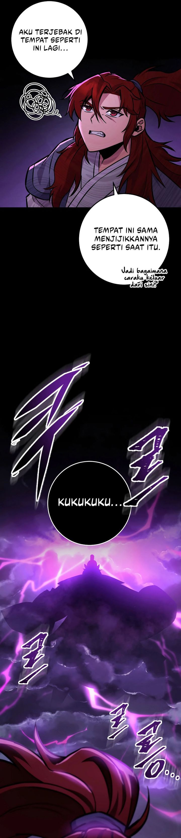 Heavenly Inquisition Sword Chapter 129 Gambar 24