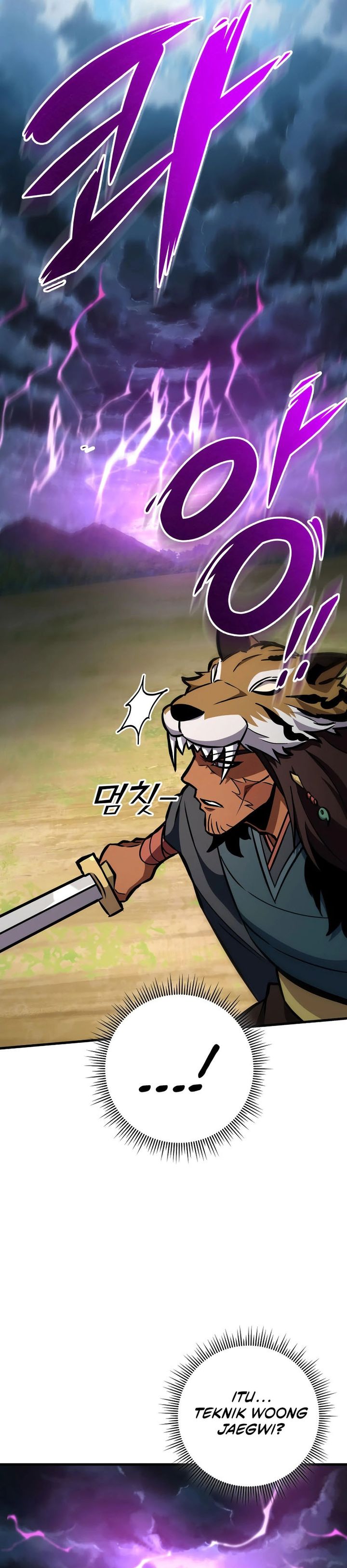 Heavenly Inquisition Sword Chapter 129 Gambar 28