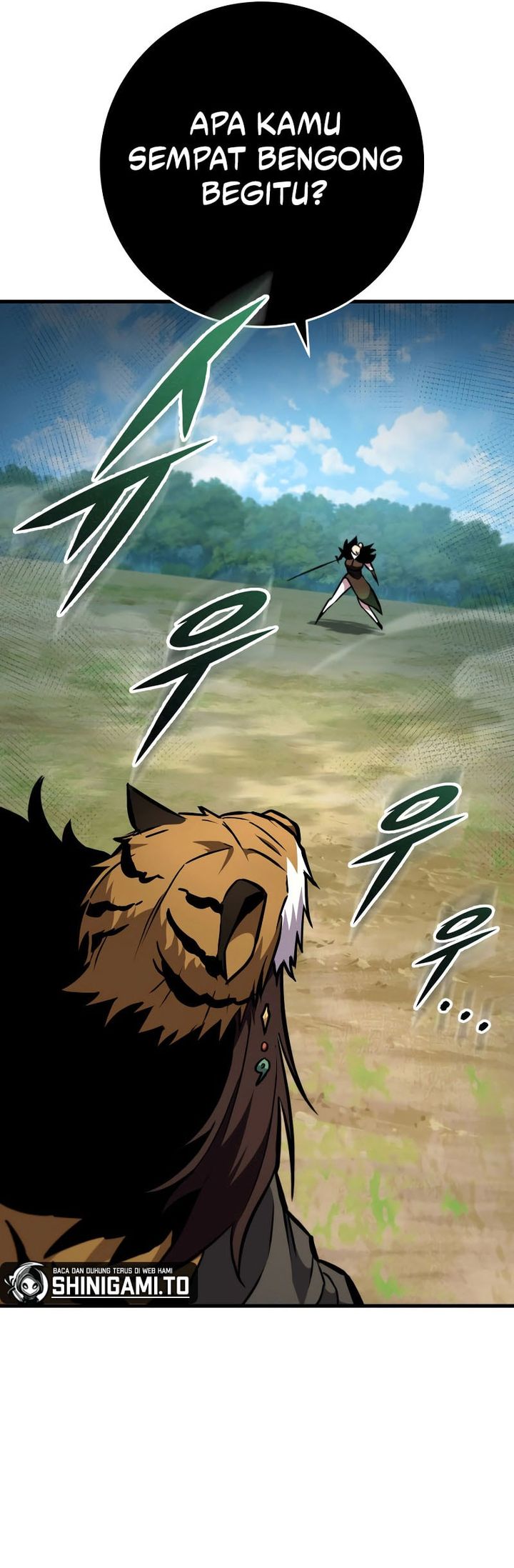 Heavenly Inquisition Sword Chapter 129 Gambar 30