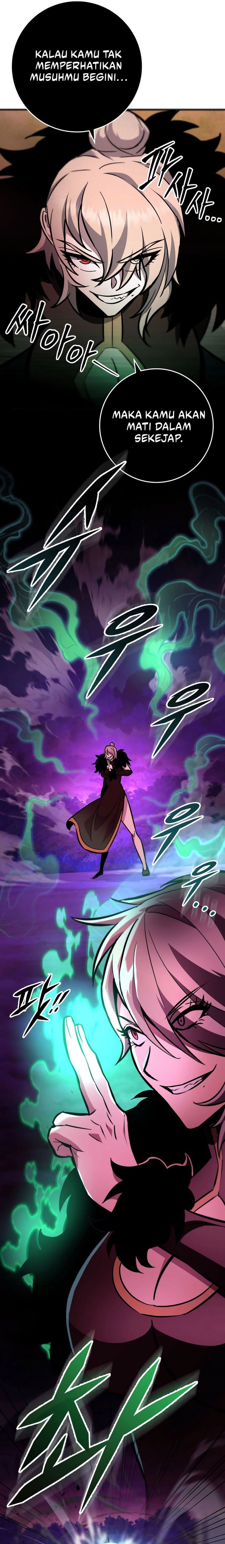 Heavenly Inquisition Sword Chapter 129 Gambar 31