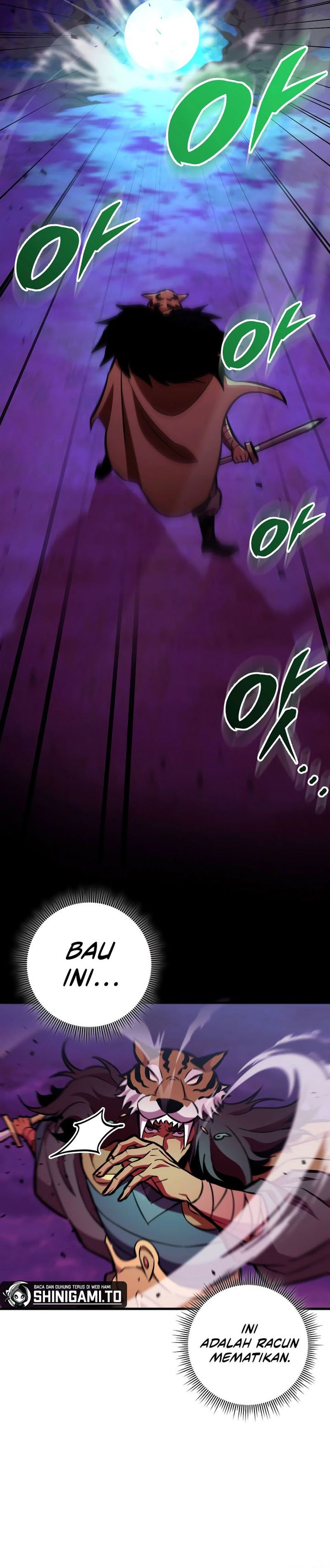 Heavenly Inquisition Sword Chapter 129 Gambar 32