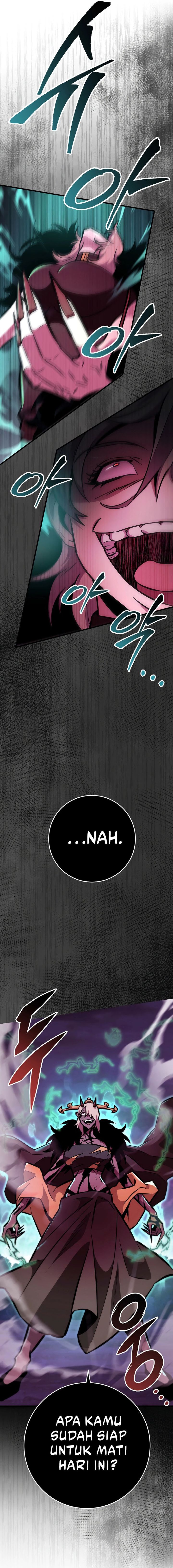 Heavenly Inquisition Sword Chapter 129 Gambar 33