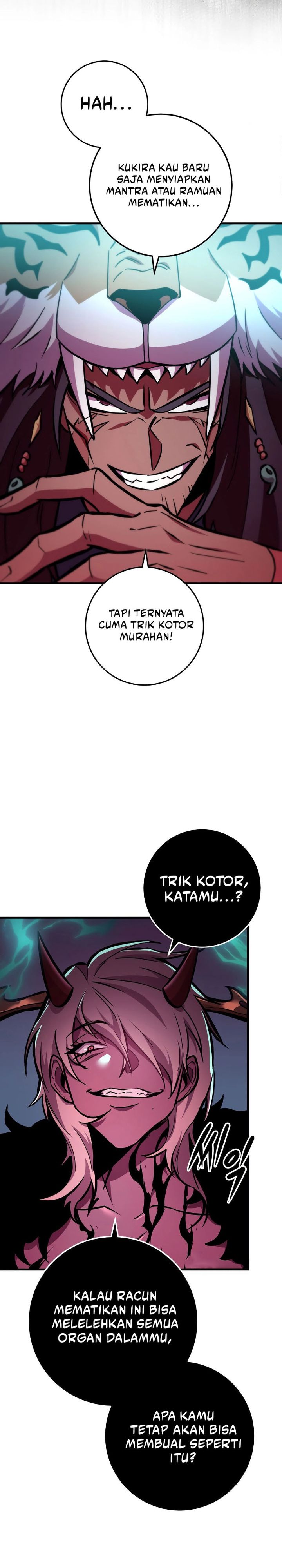 Heavenly Inquisition Sword Chapter 129 Gambar 34