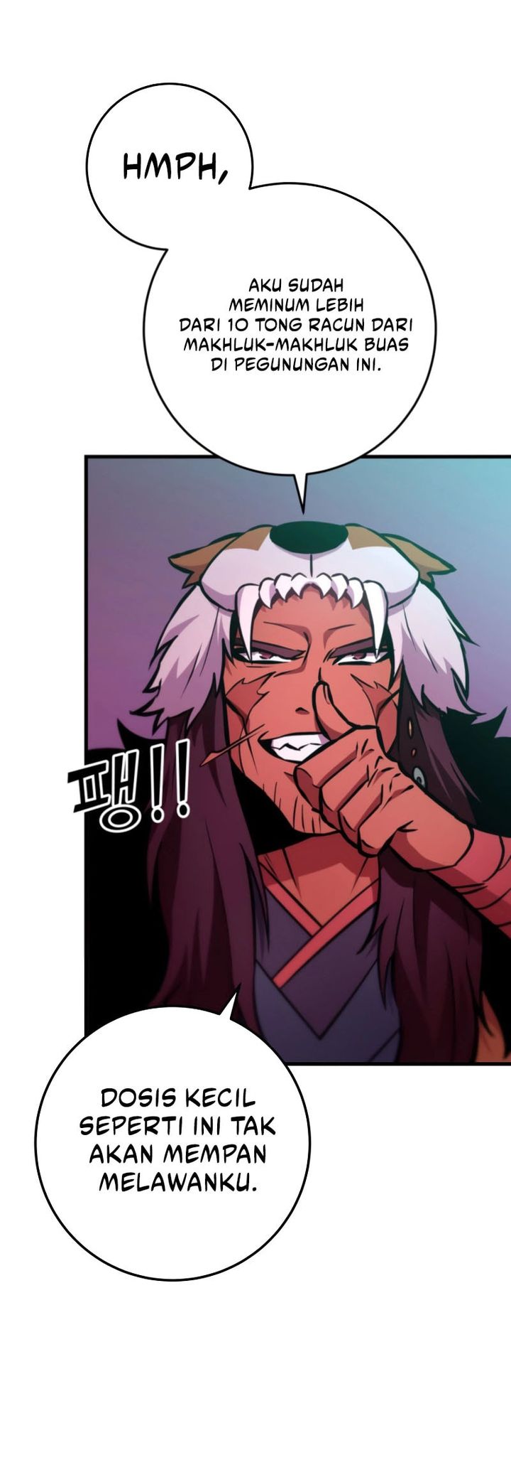 Heavenly Inquisition Sword Chapter 129 Gambar 35