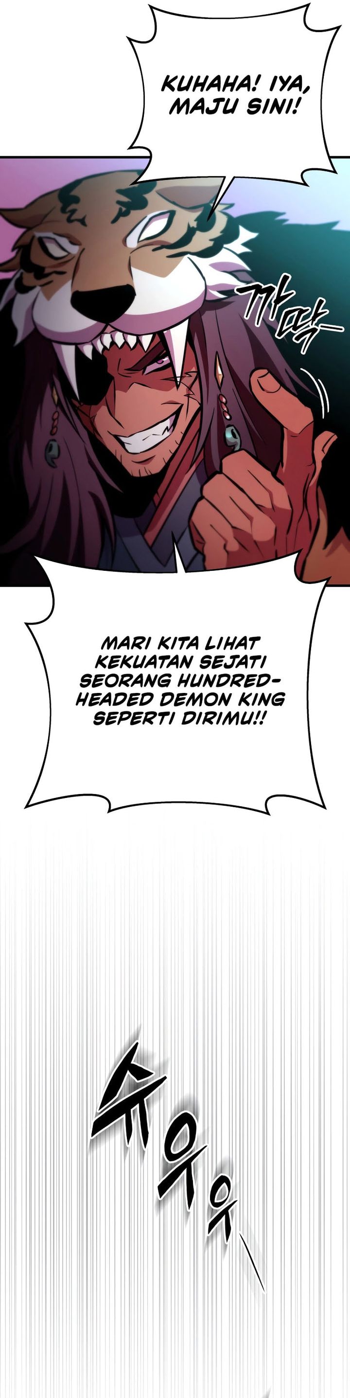 Heavenly Inquisition Sword Chapter 129 Gambar 37