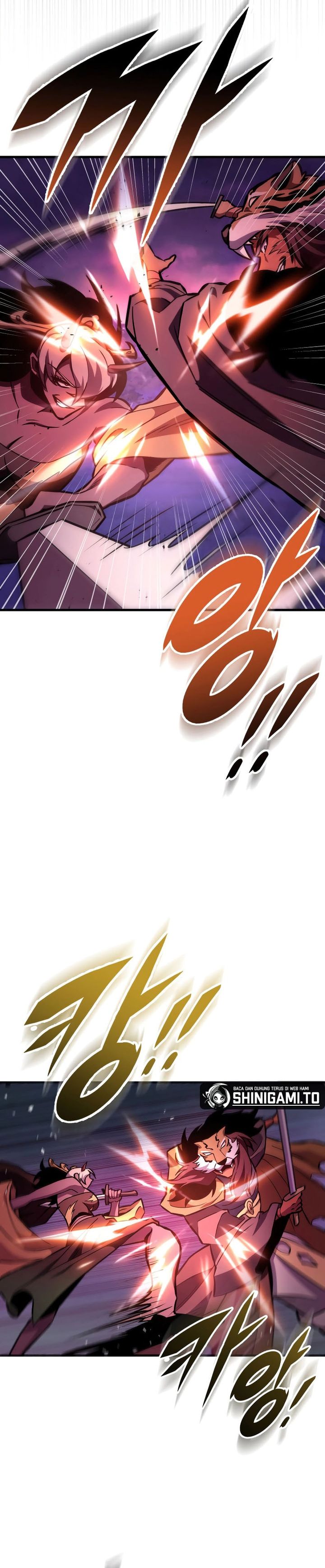 Heavenly Inquisition Sword Chapter 129 Gambar 38