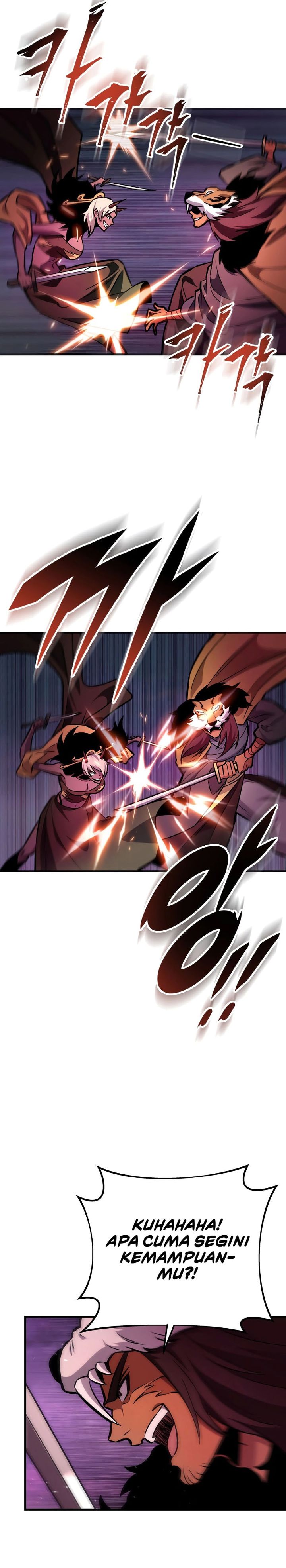 Heavenly Inquisition Sword Chapter 129 Gambar 39