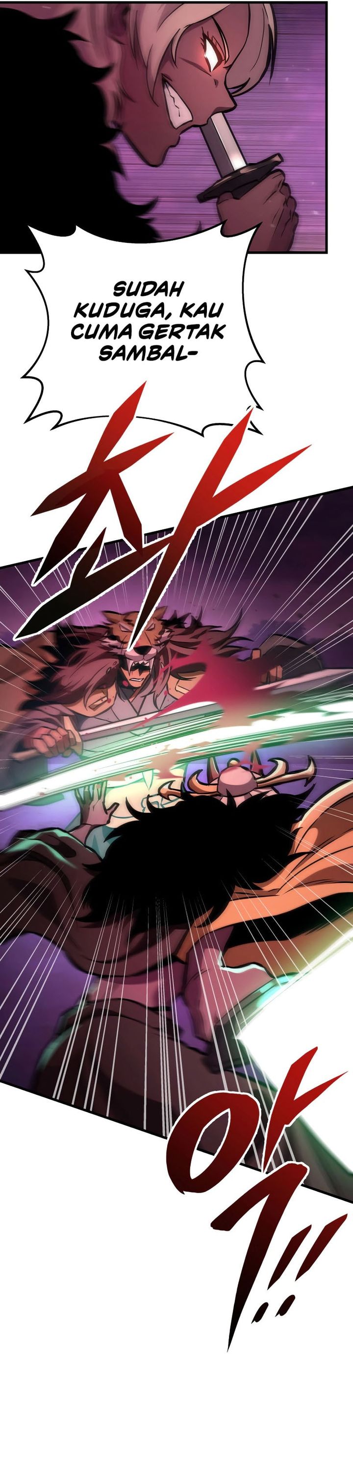 Heavenly Inquisition Sword Chapter 129 Gambar 40