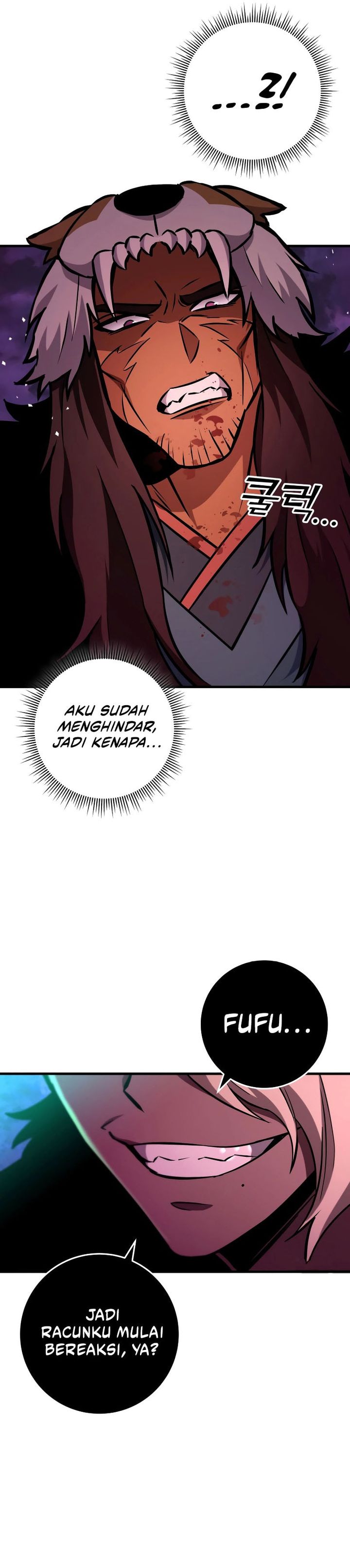 Heavenly Inquisition Sword Chapter 129 Gambar 41