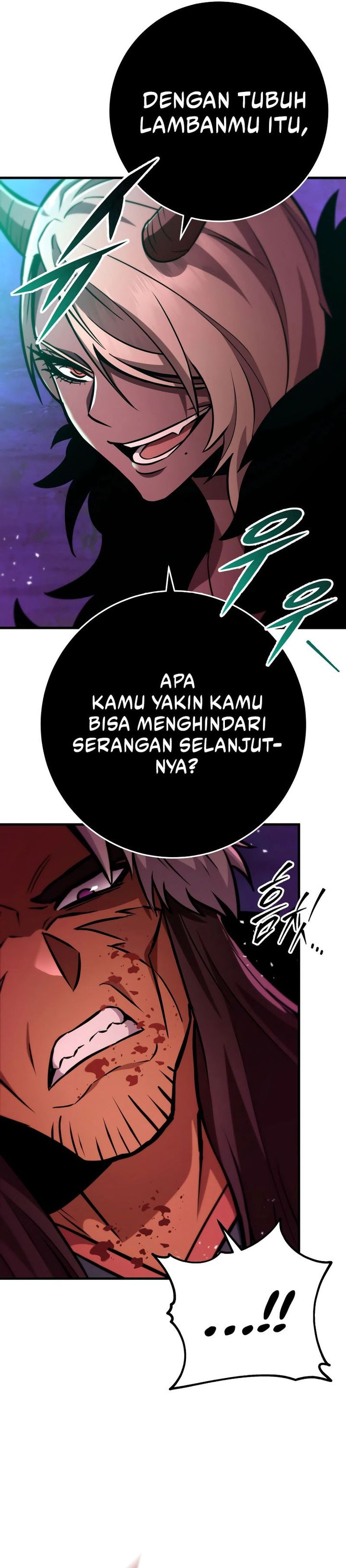 Heavenly Inquisition Sword Chapter 129 Gambar 42