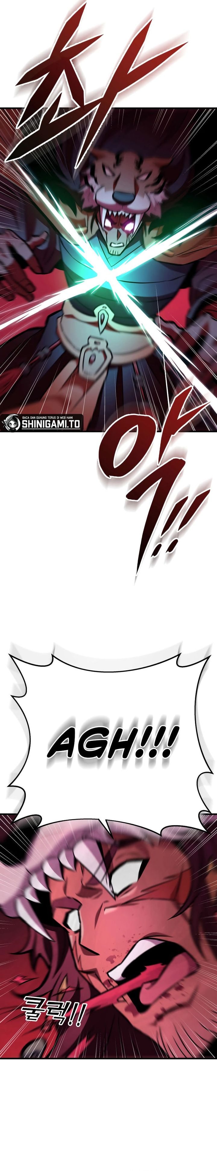 Heavenly Inquisition Sword Chapter 129 Gambar 43