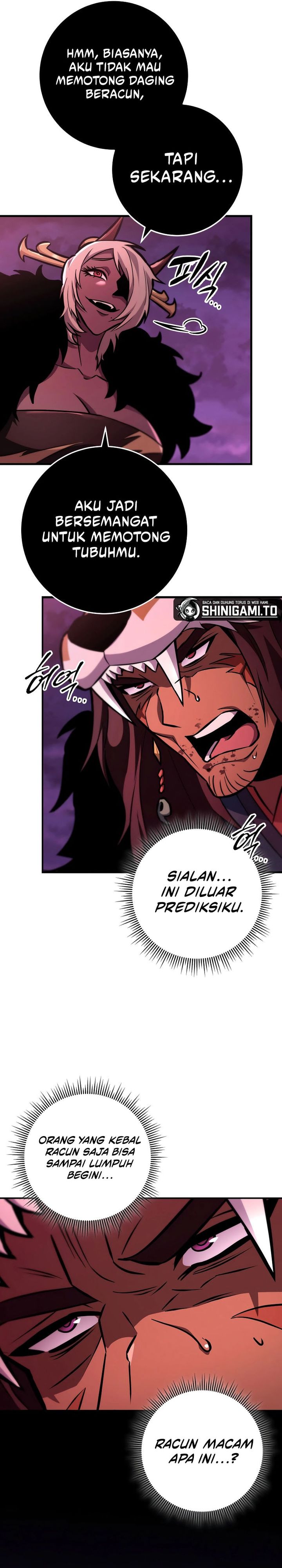 Heavenly Inquisition Sword Chapter 129 Gambar 45