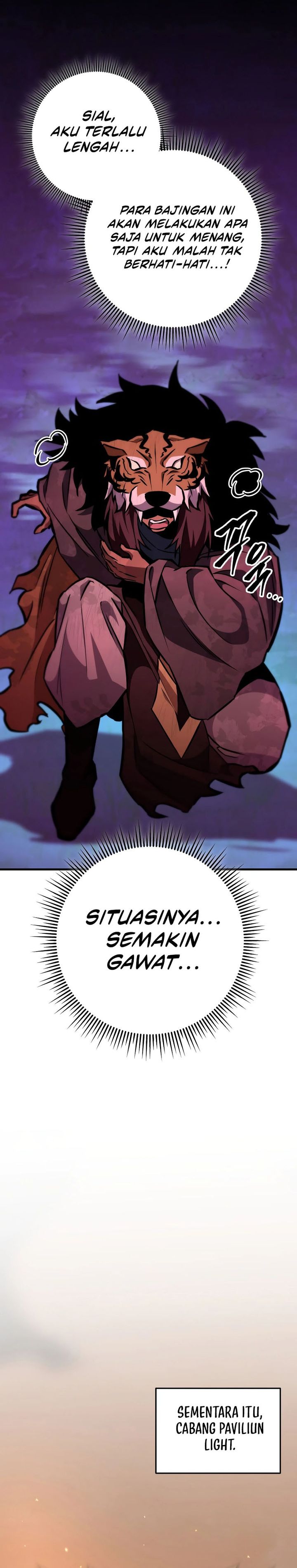 Heavenly Inquisition Sword Chapter 129 Gambar 46