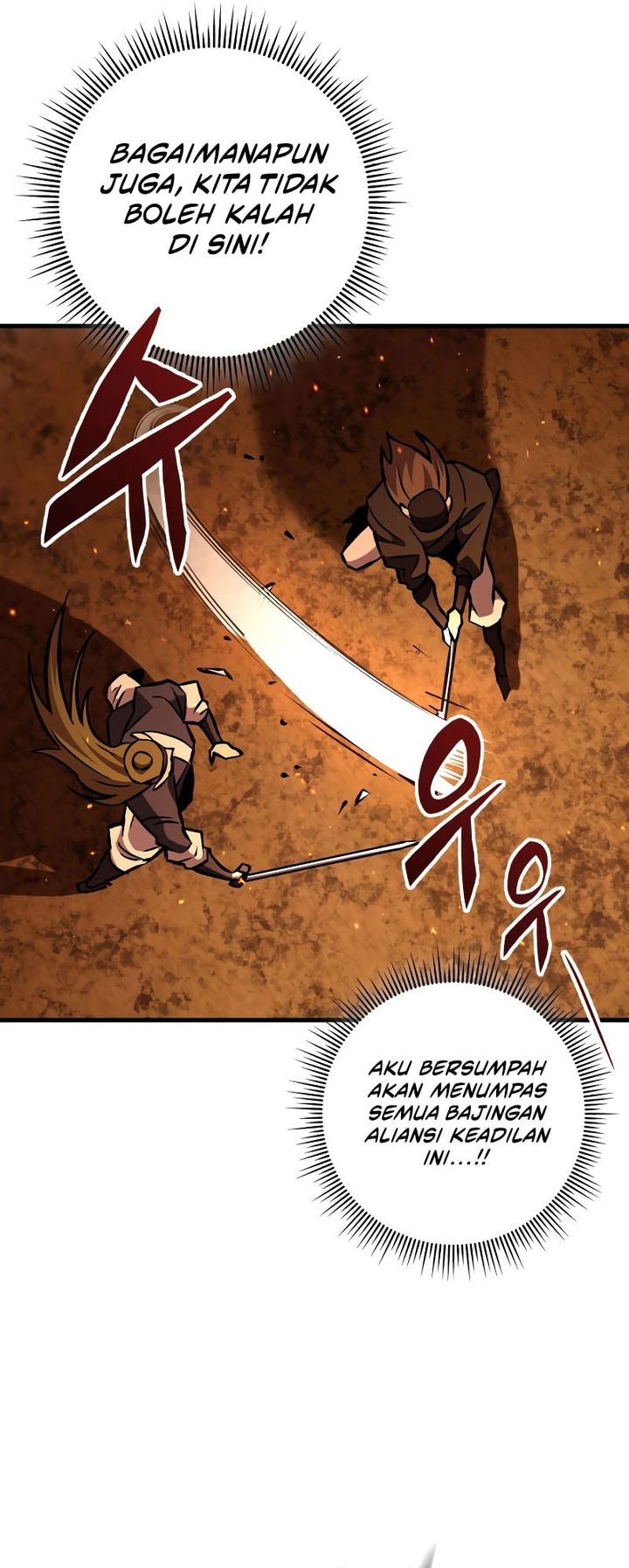 Heavenly Inquisition Sword Chapter 129 Gambar 49