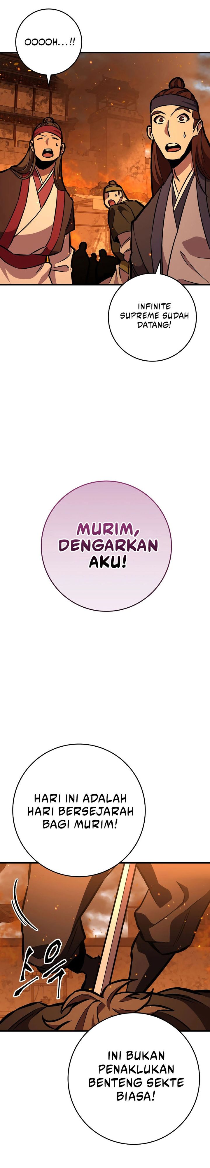 Heavenly Inquisition Sword Chapter 129 Gambar 51