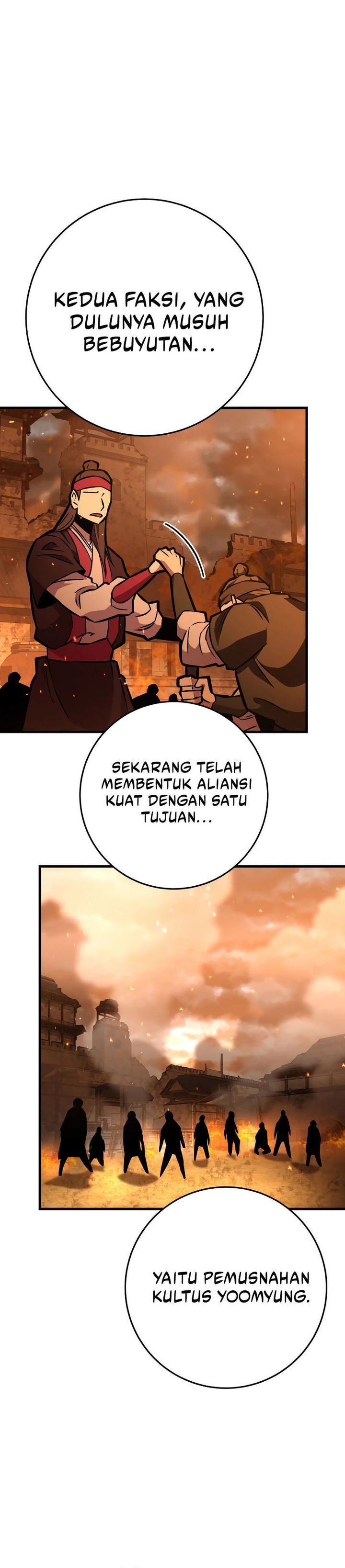 Heavenly Inquisition Sword Chapter 129 Gambar 52