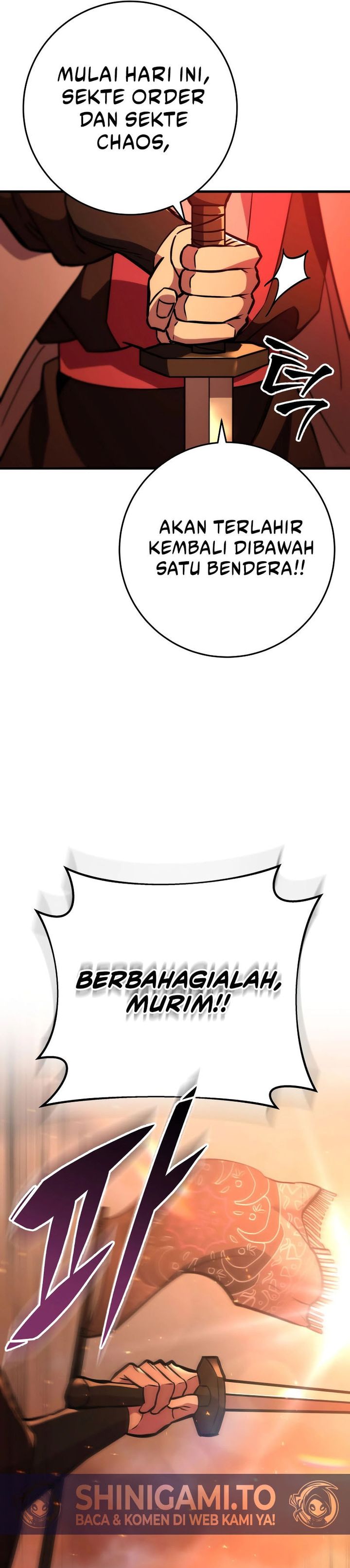 Heavenly Inquisition Sword Chapter 129 Gambar 53
