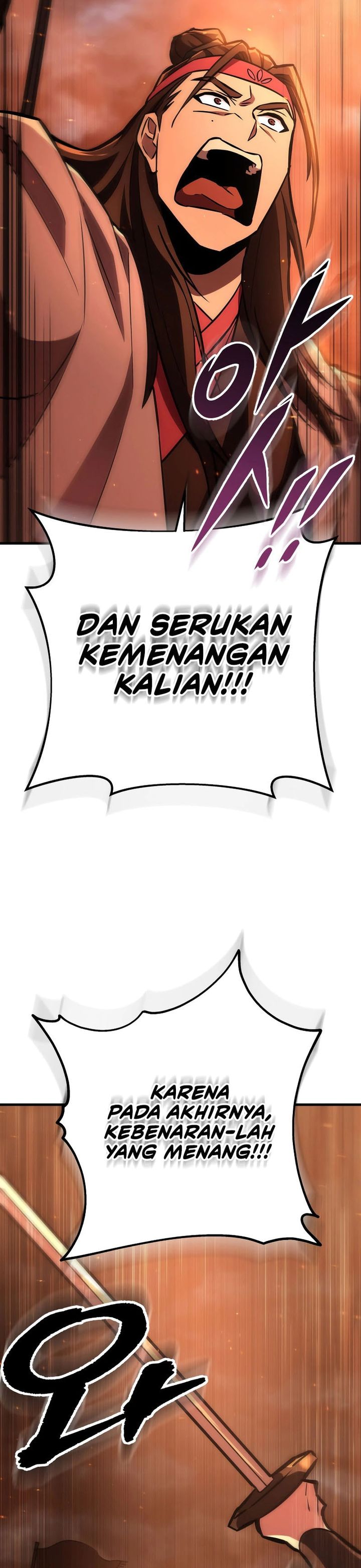 Heavenly Inquisition Sword Chapter 129 Gambar 54