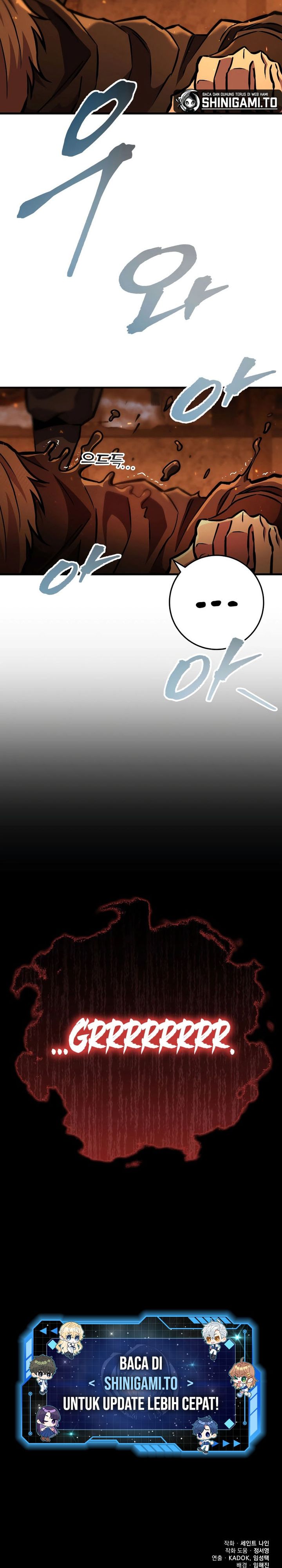 Heavenly Inquisition Sword Chapter 129 Gambar 56