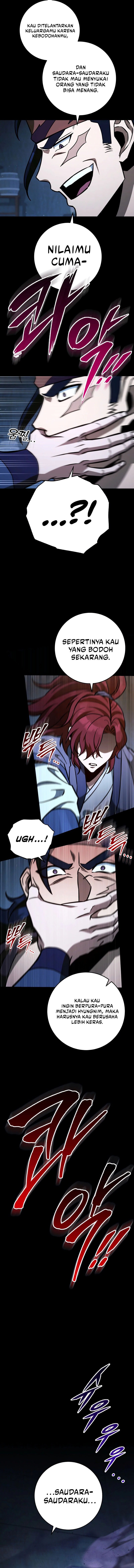 Heavenly Inquisition Sword Chapter 133 Gambar 9