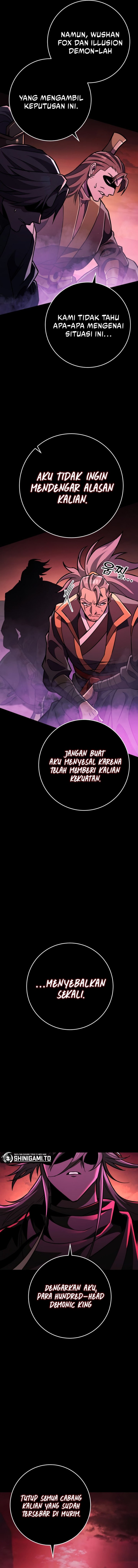 Heavenly Inquisition Sword Chapter 135 Gambar 22