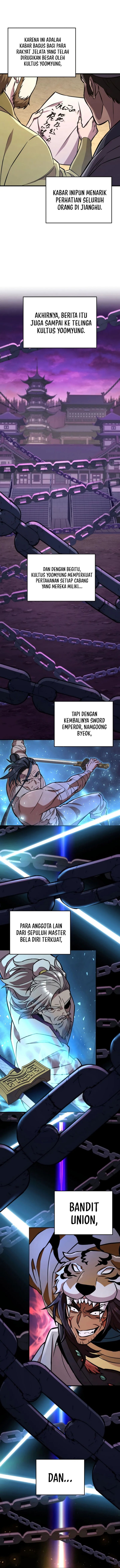 Heavenly Inquisition Sword Chapter 136 Gambar 3