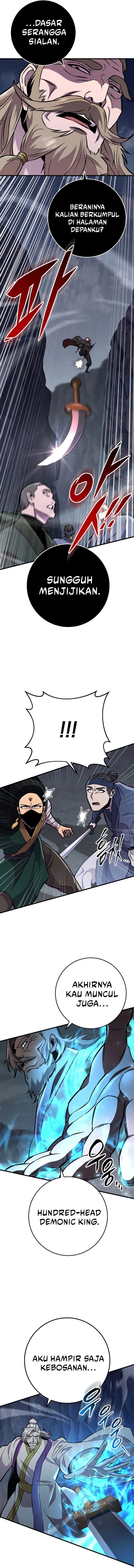 Heavenly Inquisition Sword Chapter 136 Gambar 12